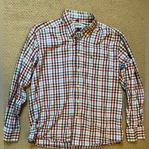 Barbour Button Down